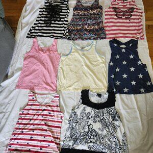 Eight womans summer tops size m